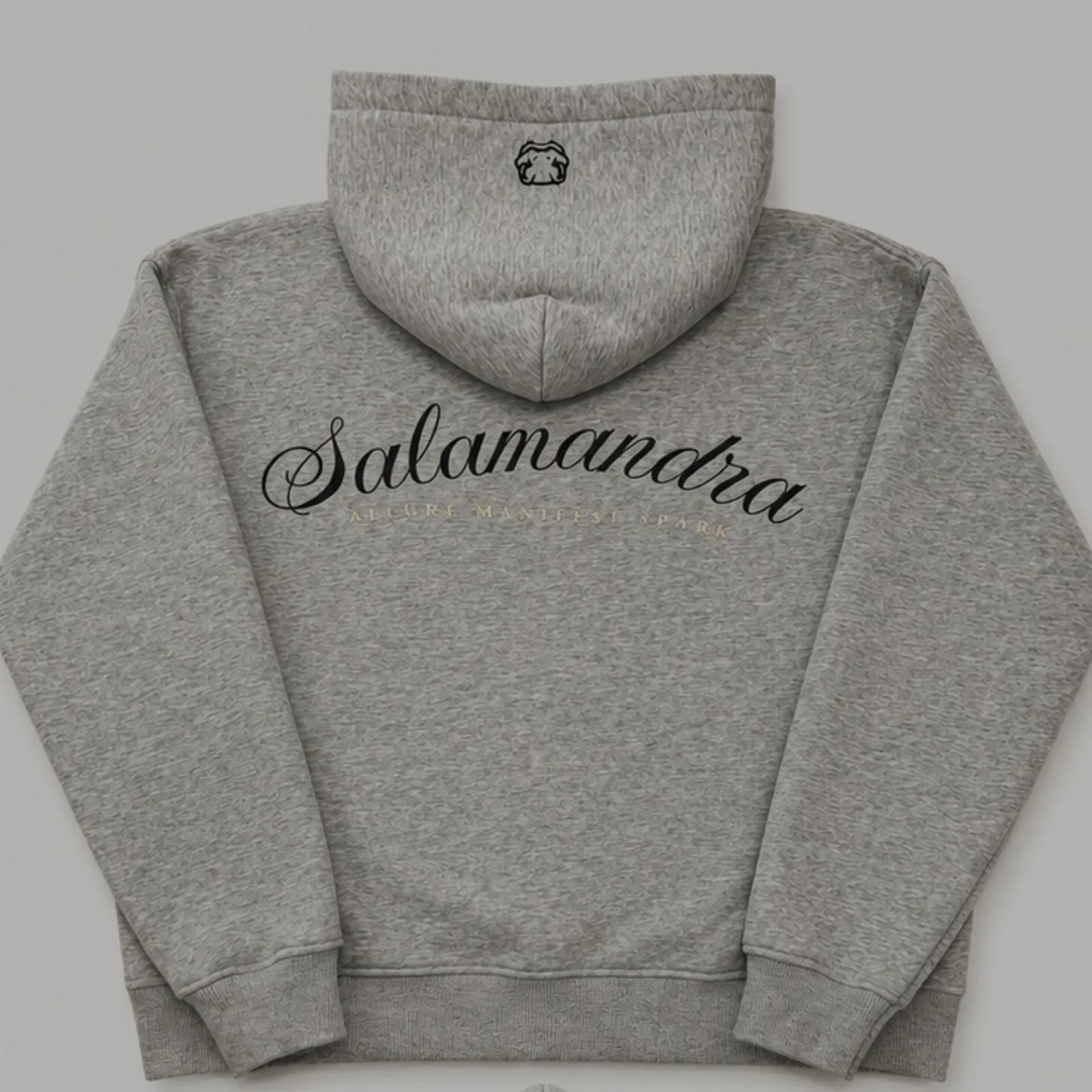 Heavyweight Boxy Fit Hoodie V1