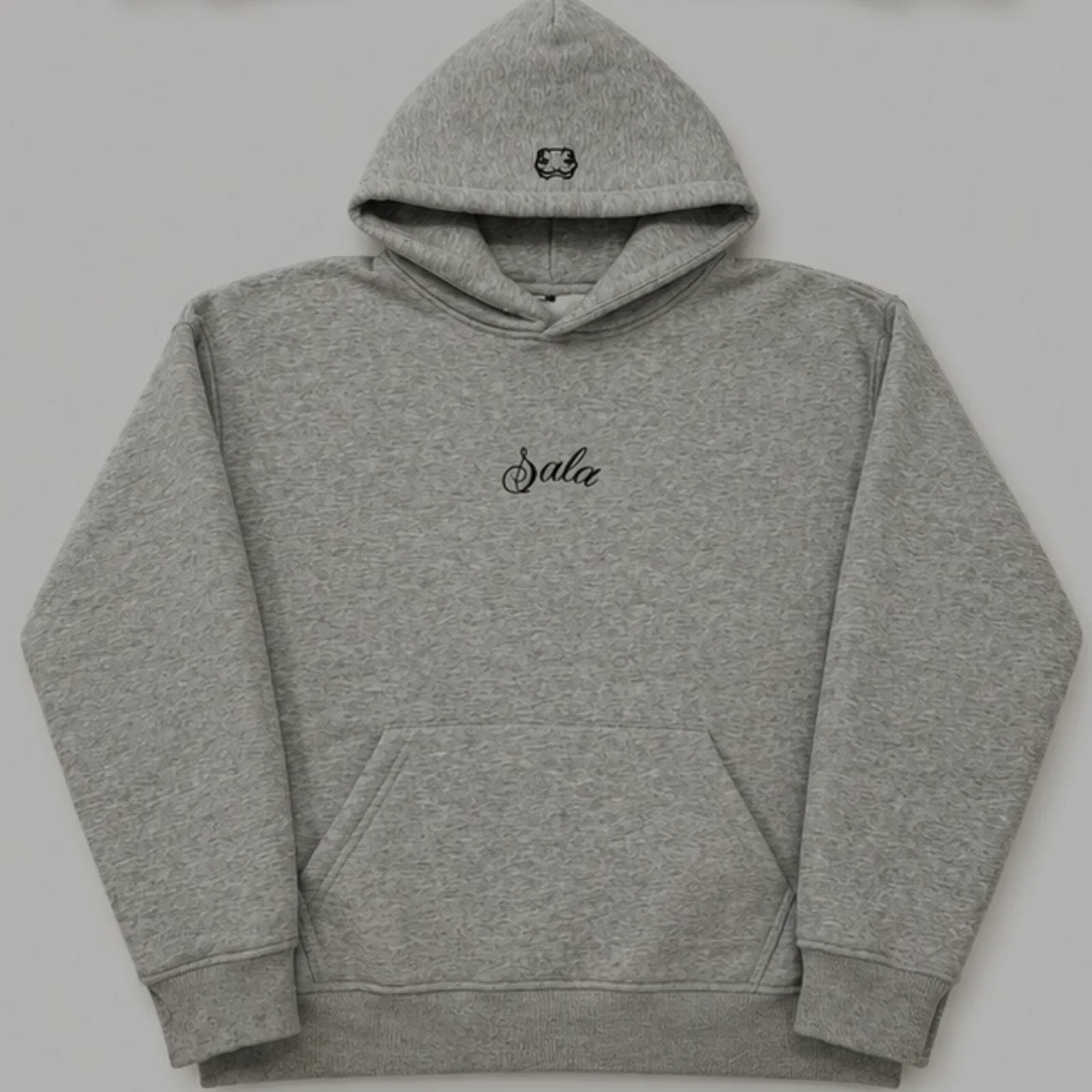 Heavyweight Boxy Fit Hoodie V1